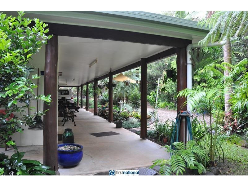 Lake Barrine QLD 4884