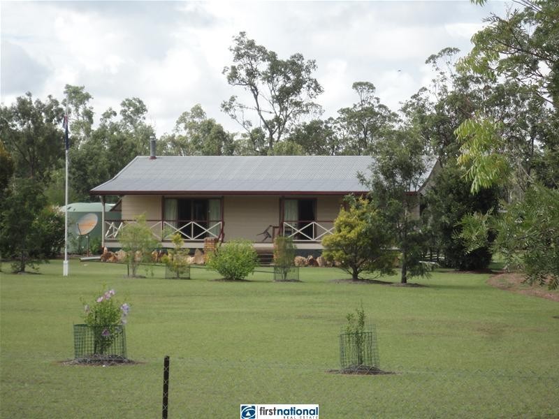Millstream QLD 4888