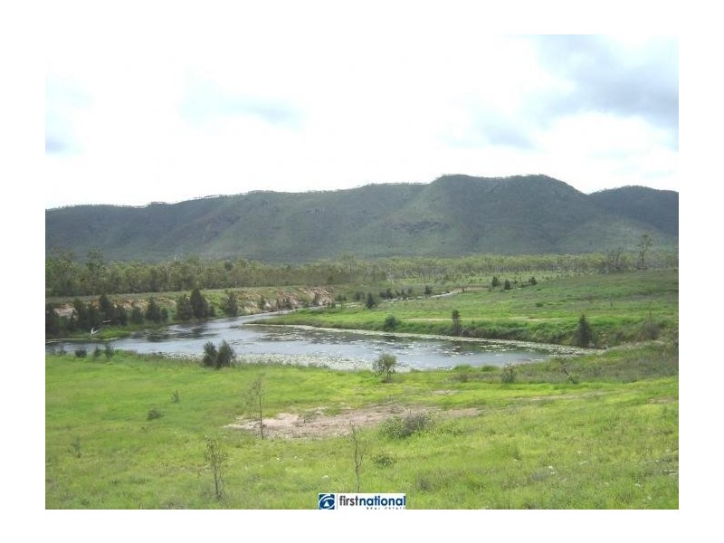 Oaky Creek Road, Atherton QLD 4883