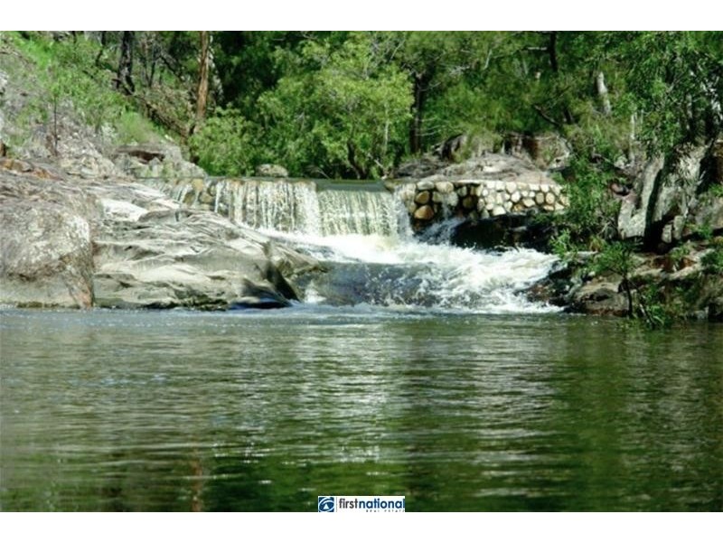 Oaky Creek Road, Atherton QLD 4883