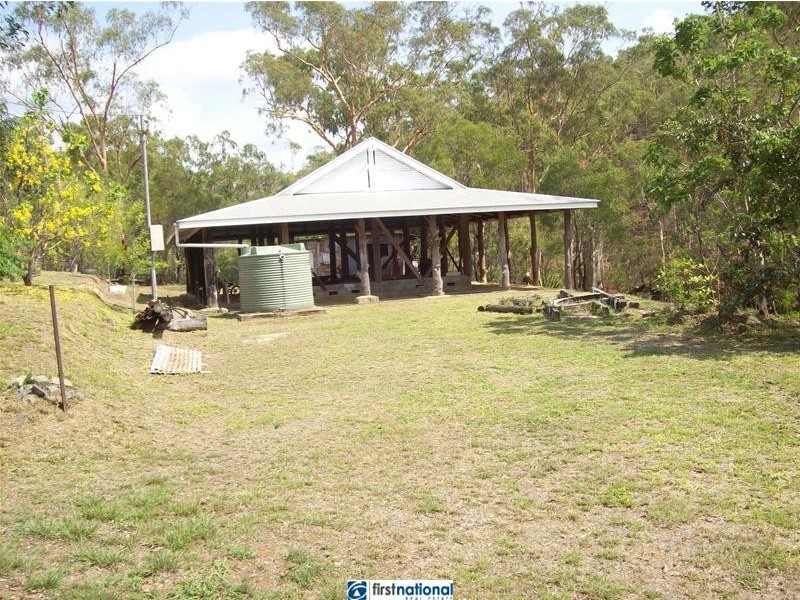 Lot Lot 1,  Gordon Street, Irvinebank QLD 4887