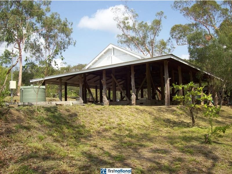 Lot Lot 1,  Gordon Street, Irvinebank QLD 4887