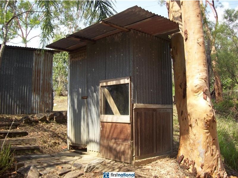 Lot Lot 1,  Gordon Street, Irvinebank QLD 4887