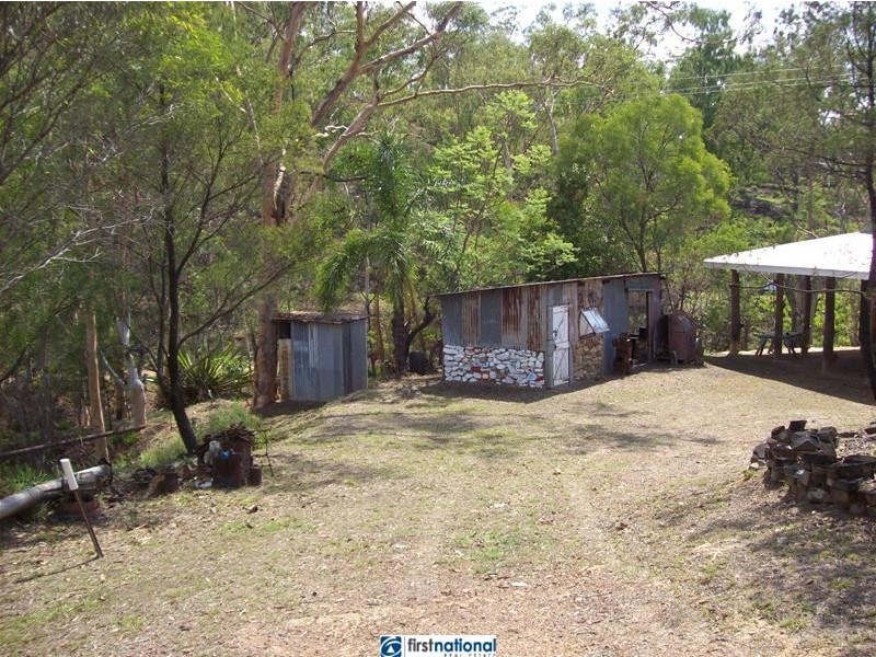 Lot Lot 1,  Gordon Street, Irvinebank QLD 4887