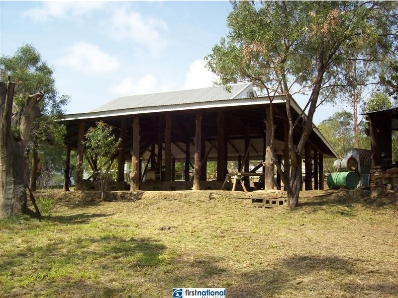 Lot Lot 1,  Gordon Street, Irvinebank QLD 4887