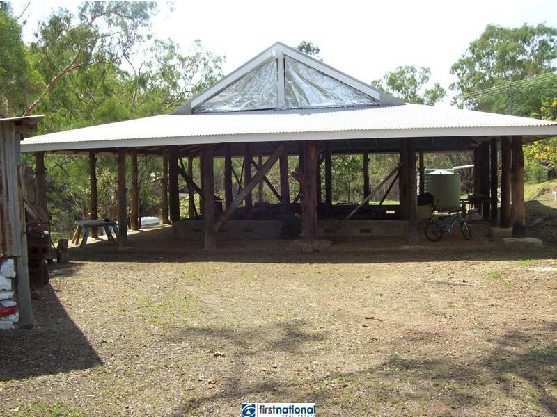 Lot Lot 1,  Gordon Street, Irvinebank QLD 4887