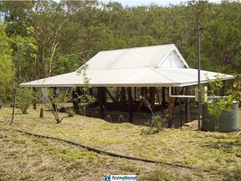 Lot Lot 1,  Gordon Street, Irvinebank QLD 4887