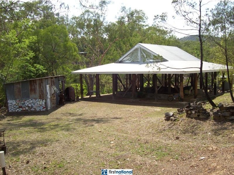 Lot Lot 1,  Gordon Street, Irvinebank QLD 4887