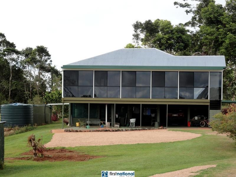 Upper Barron QLD 4883