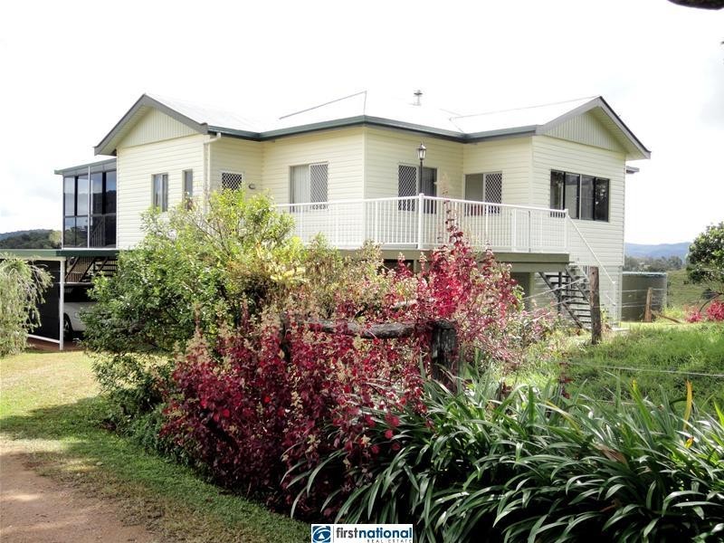 Upper Barron QLD 4883