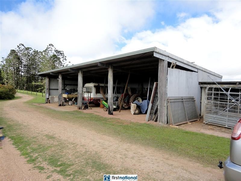 Upper Barron QLD 4883