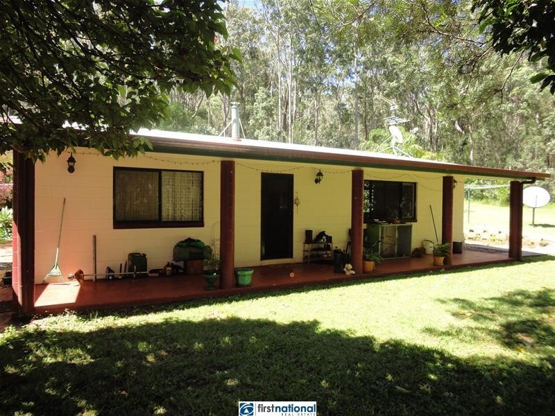 Wondecla QLD 4887