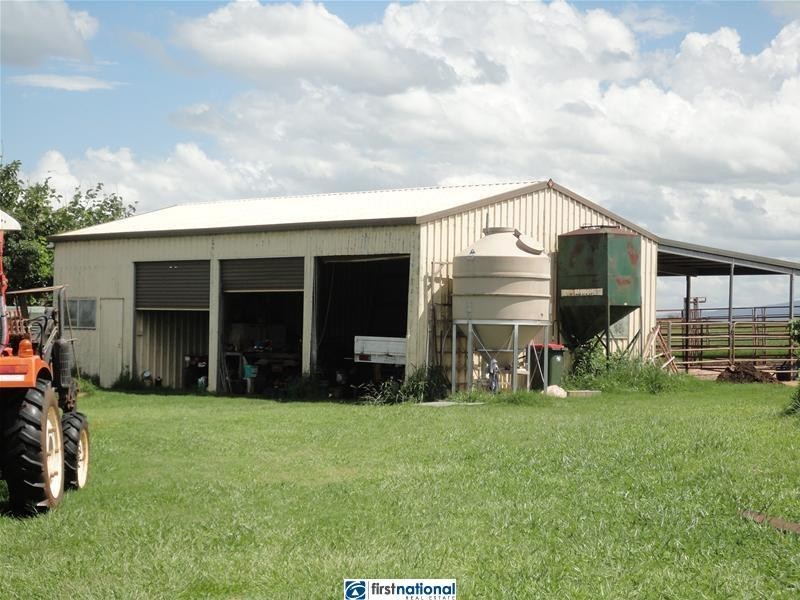 Upper Barron QLD 4883