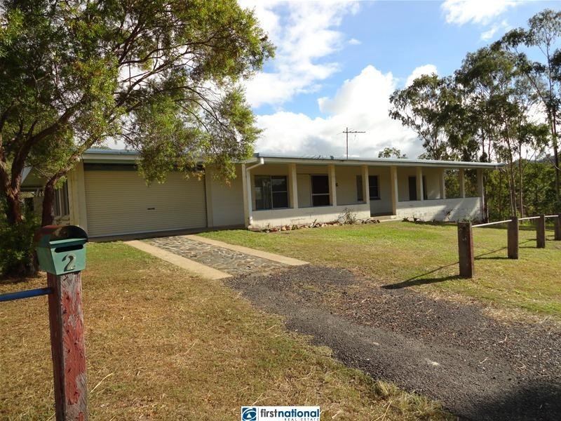 2 Rose Street, Herberton QLD 4887