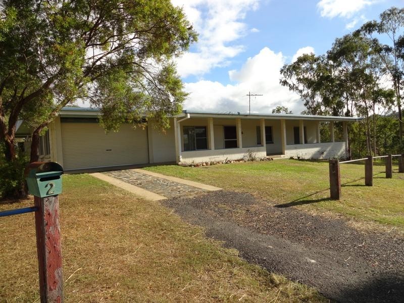 2 Rose Lane, Herberton QLD 4887