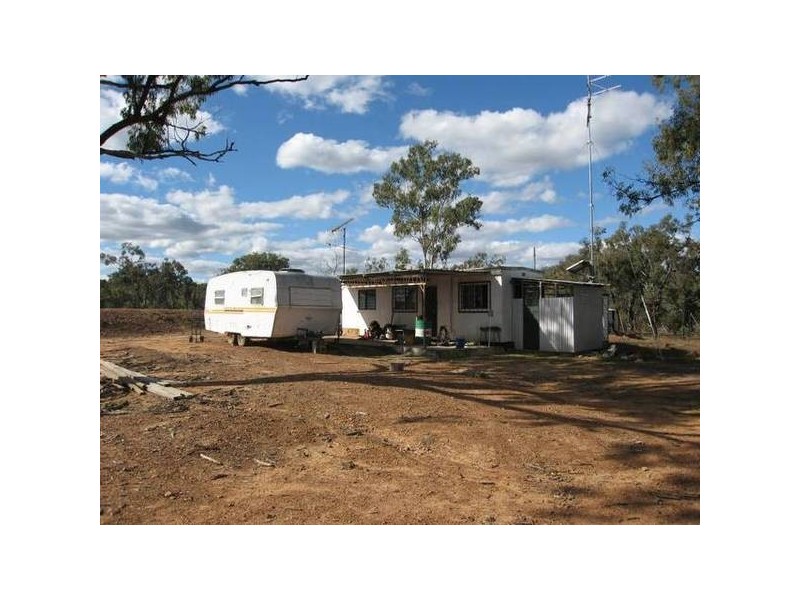 Mount Garnet QLD 4872