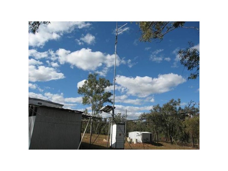 Mount Garnet QLD 4872