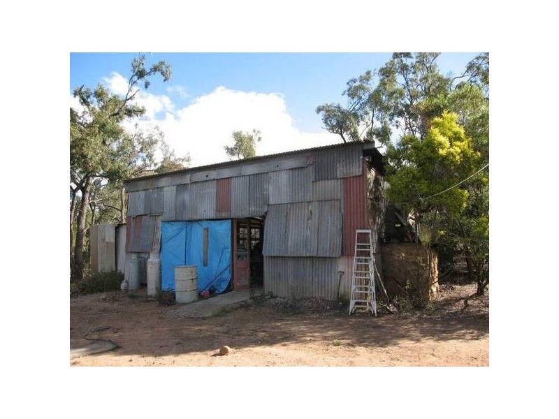 Mount Garnet QLD 4872