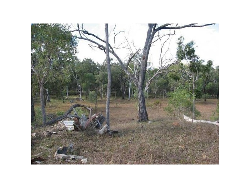 Mount Garnet QLD 4872