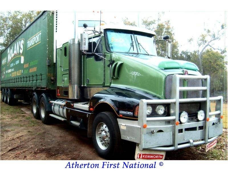 Atherton QLD 4883
