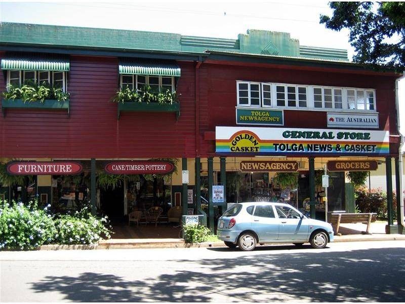 Tolga QLD 4882