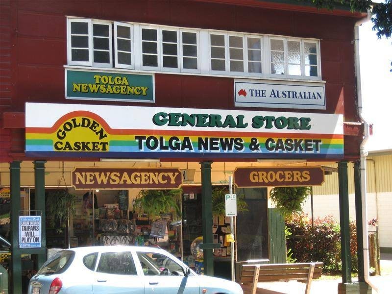 Tolga QLD 4882