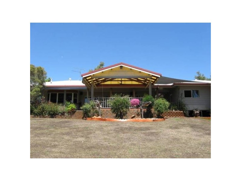 25 Geddes, Tolga QLD 4882