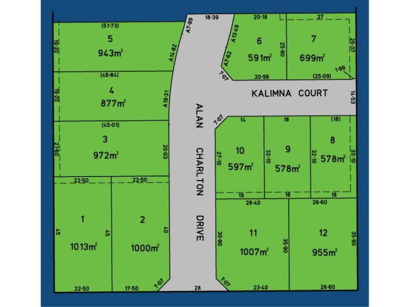 Lot 6,  Kalimna Court, Tongala VIC 3621