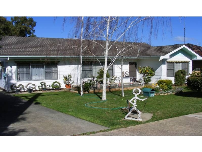 18 Tulloh Street, Kyabram VIC 3620