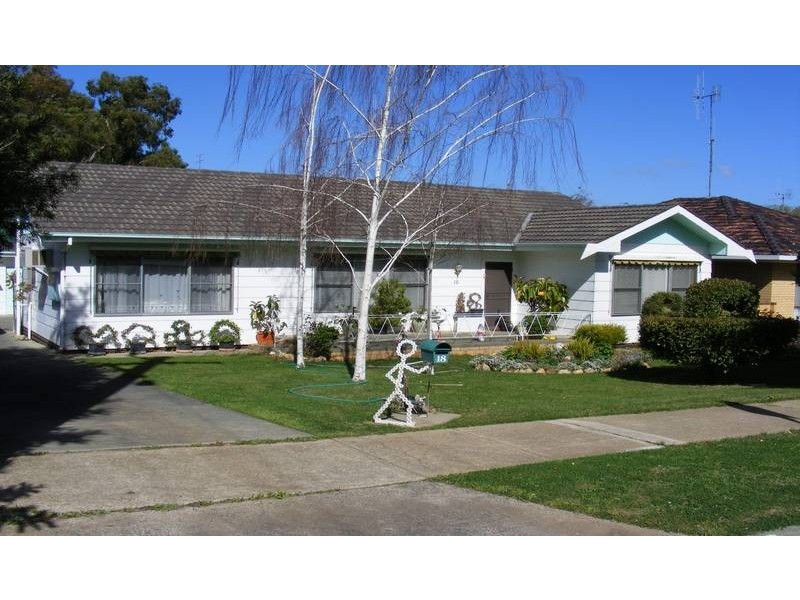 18 Tulloh Street, Kyabram VIC 3620