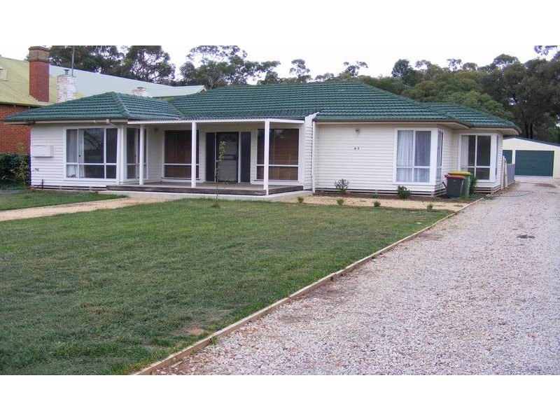 43 Oswald Street, Kyabram VIC 3620