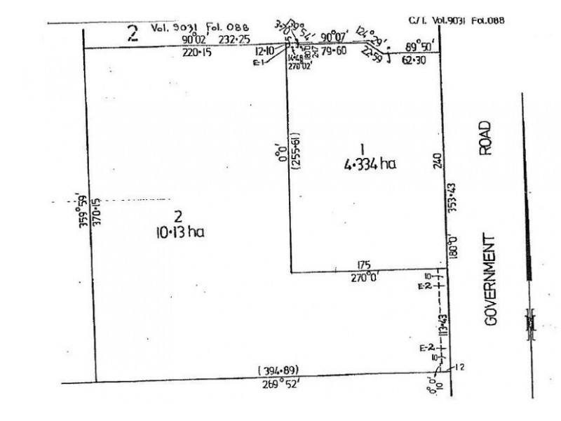 Lot 2,  Dunstone Road, Kyabram VIC 3620