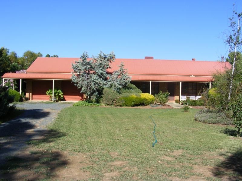 121 Weller Road, Lancaster VIC 3620