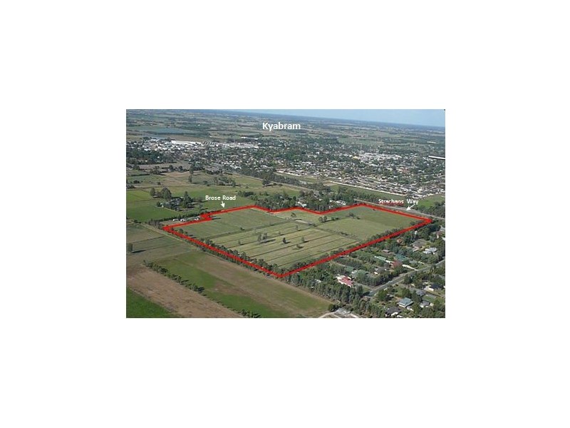 Lot 3,  Brose Road, Kyabram VIC 3620
