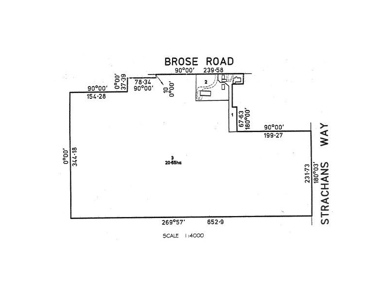 Lot 3,  Brose Road, Kyabram VIC 3620