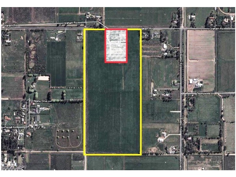 Graham Road, Kyabram VIC 3620