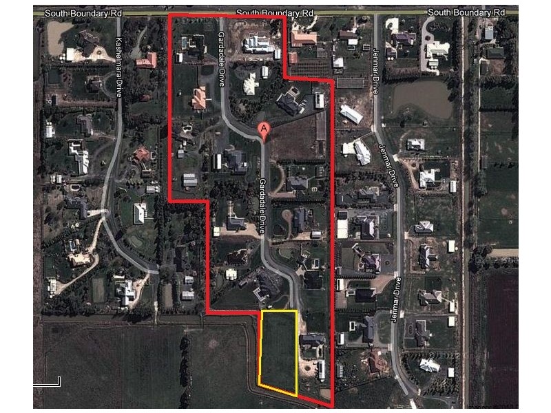 Lot 23,  Gardadale Drive, Kyabram VIC 3620