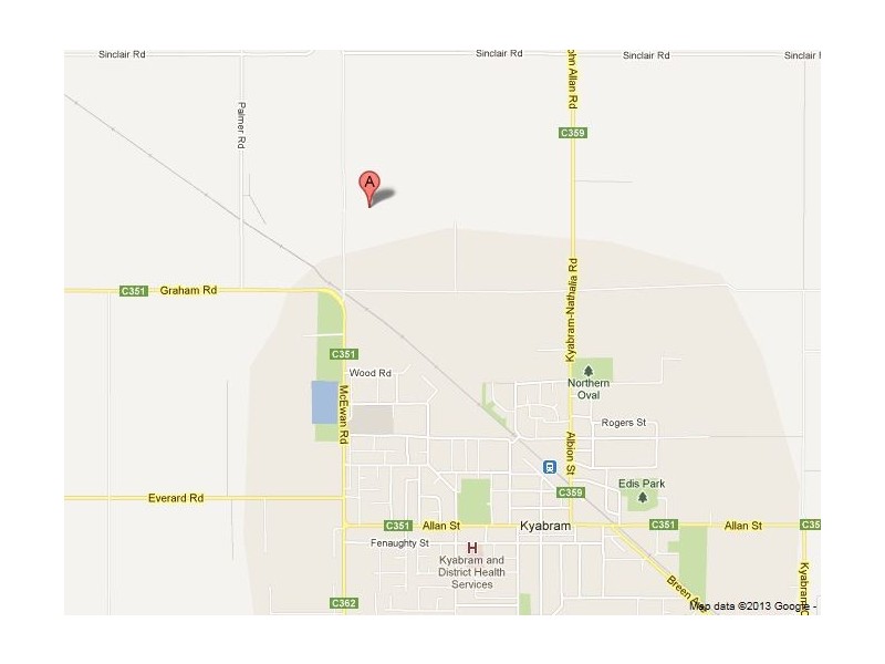1061 McEwen Road, Kyabram VIC 3620