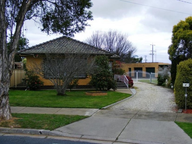 4 Doidge Court, Kyabram VIC 3620