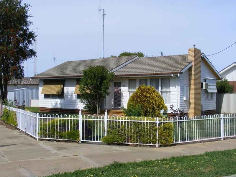 48 Fenaughty Street, Kyabram VIC 3620