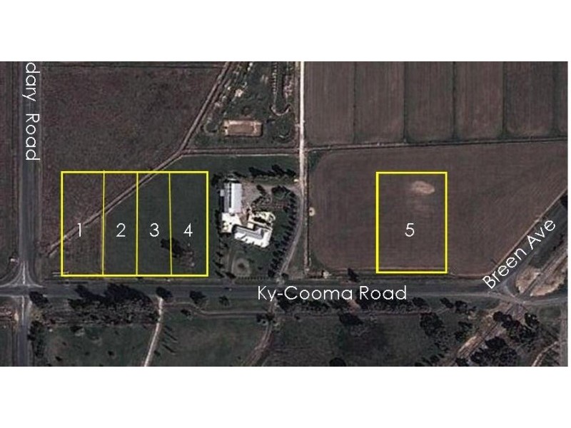 Ky-Cooma Road, Kyabram VIC 3620