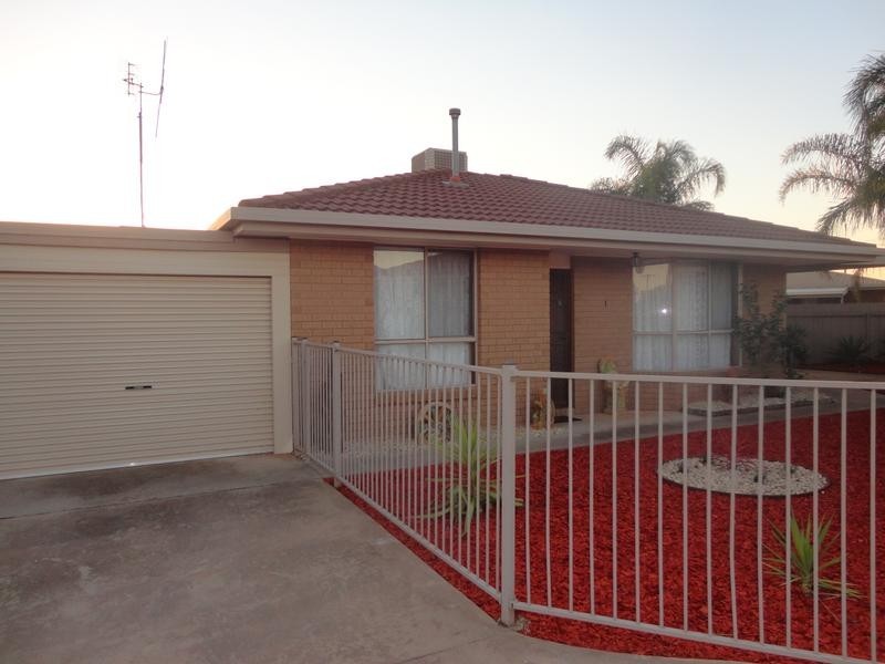 1/72 Dawes Road, Kyabram VIC 3620