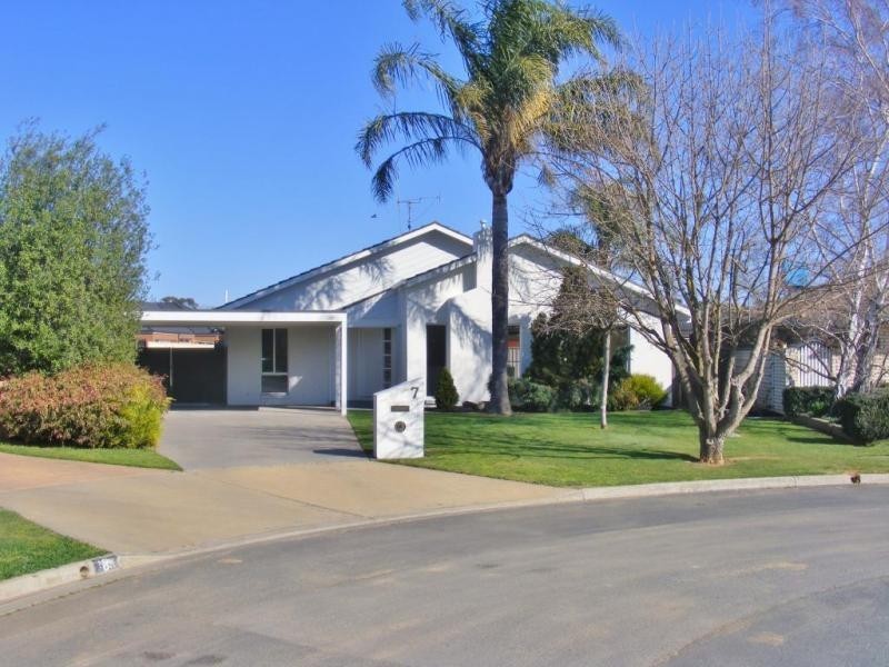 7 Cassia Court, Kyabram VIC 3620