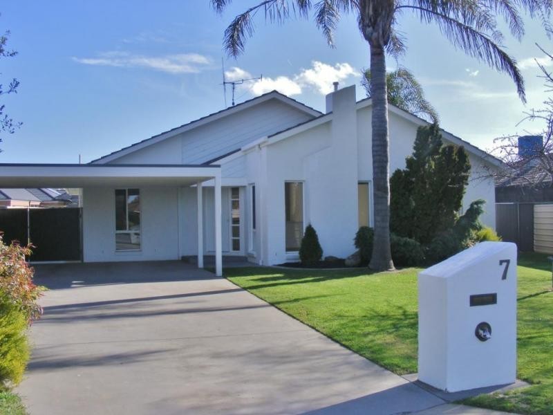 7 Cassia Court, Kyabram VIC 3620
