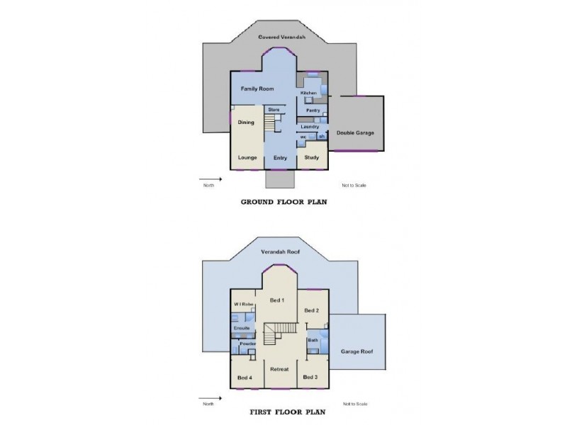 16 Kashelmara Drive, Kyabram VIC 3620 Floorplan