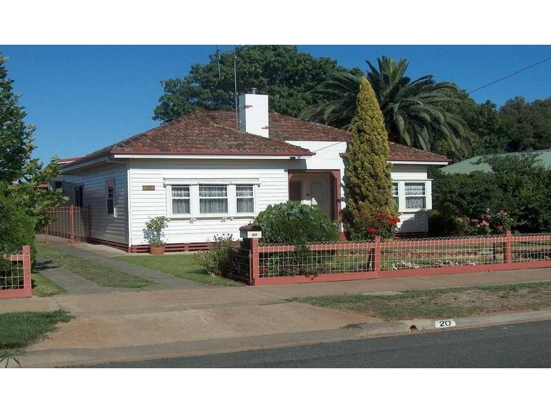 20 Saunders Street, Kyabram VIC 3620