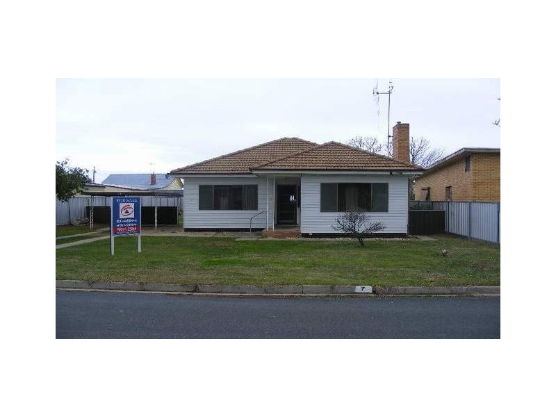 7 Guiney Street, Tongala VIC 3621