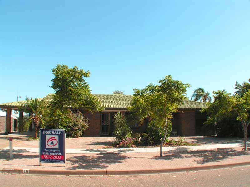 18 Cobbin Street, Port Augusta West SA 5700