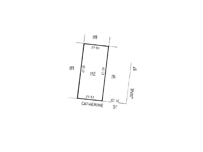 Lot 132,  Catherine street, Stirling North SA 5710