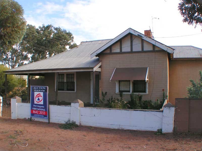 8 Burgoyne Street, Port Augusta West SA 5700